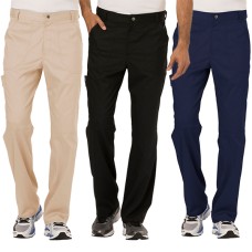 Cherokee WorkWear Revolution Men's Fly Front Cargo Pant